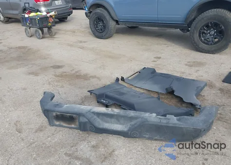 2023 Ford Bronco Wildtrak from USA, damaged, VIN 1FMEE5DPXPLB66865